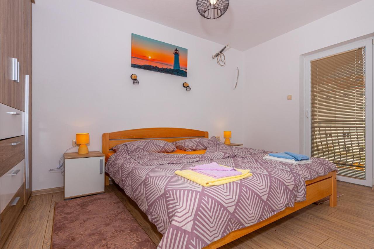 Apartman Sare Crikvenica Extérieur photo