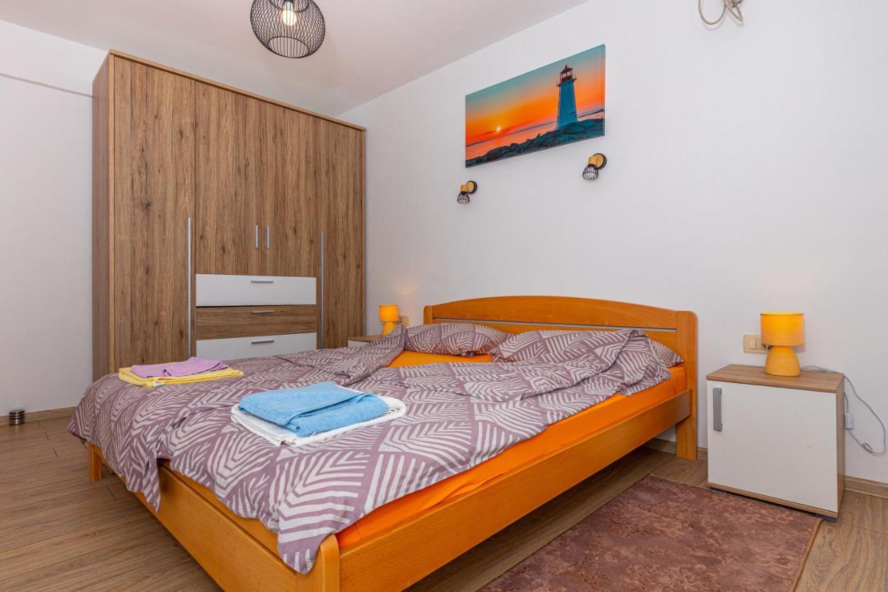 Apartman Sare Crikvenica Extérieur photo