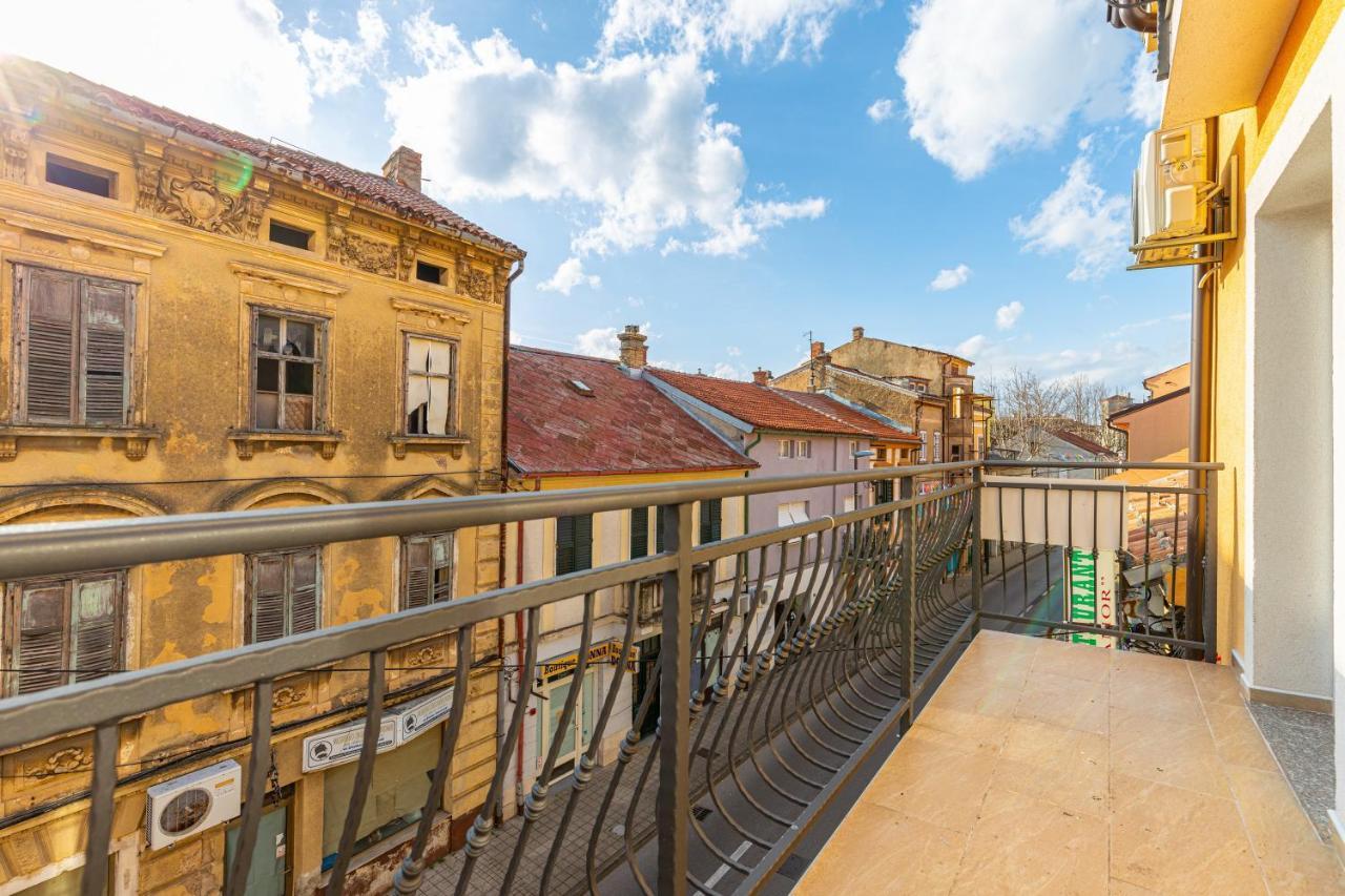 Apartman Sare Crikvenica Extérieur photo