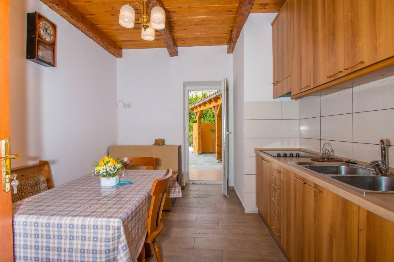 Apartman Sare Crikvenica Extérieur photo