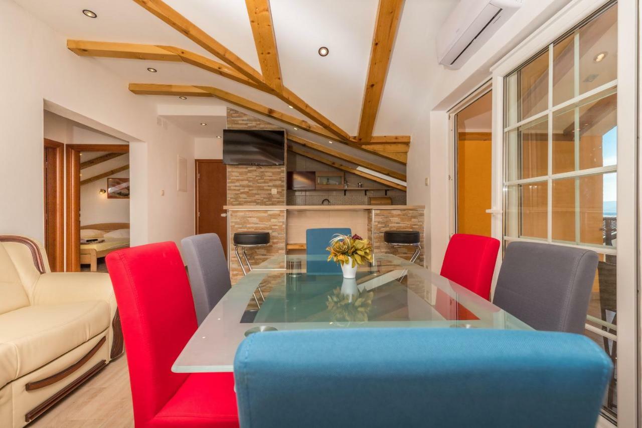 Apartman Sare Crikvenica Extérieur photo
