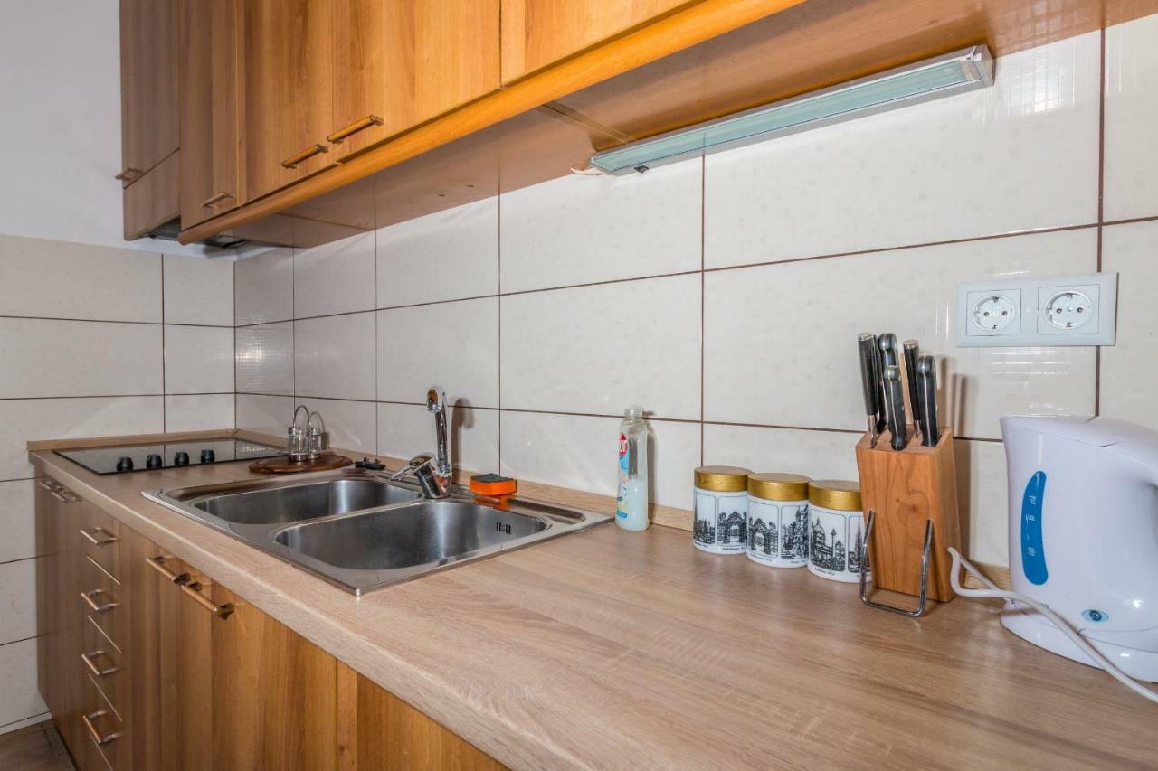Apartman Sare Crikvenica Extérieur photo