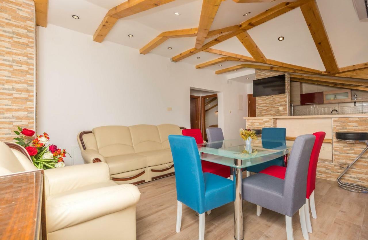 Apartman Sare Crikvenica Extérieur photo