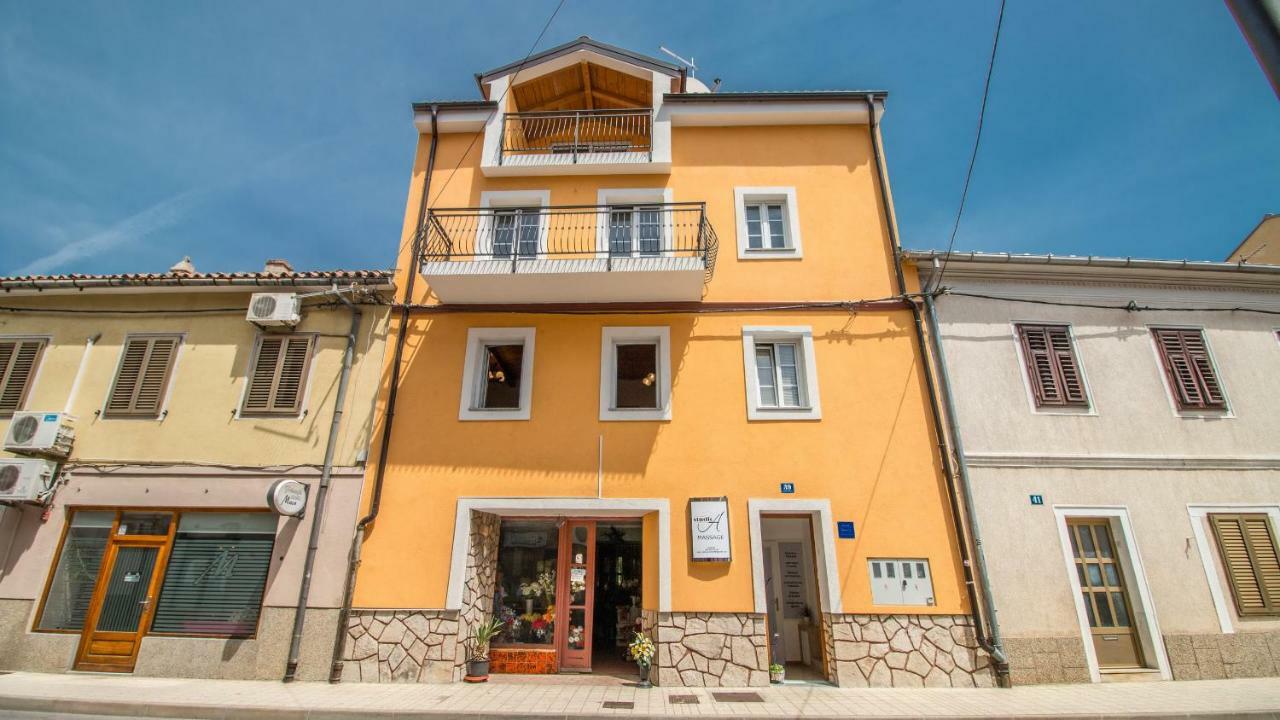 Apartman Sare Crikvenica Extérieur photo
