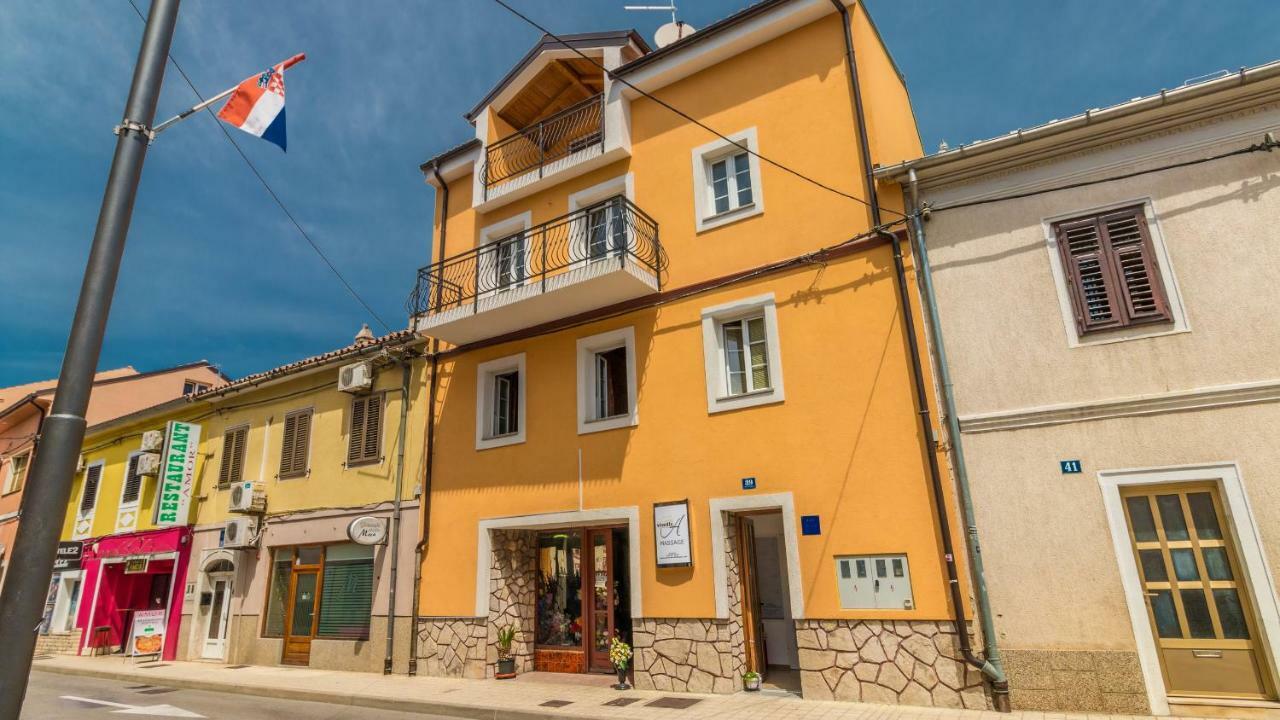 Apartman Sare Crikvenica Extérieur photo