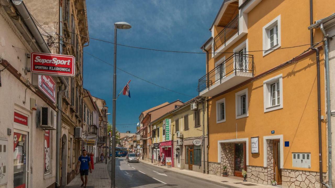 Apartman Sare Crikvenica Extérieur photo