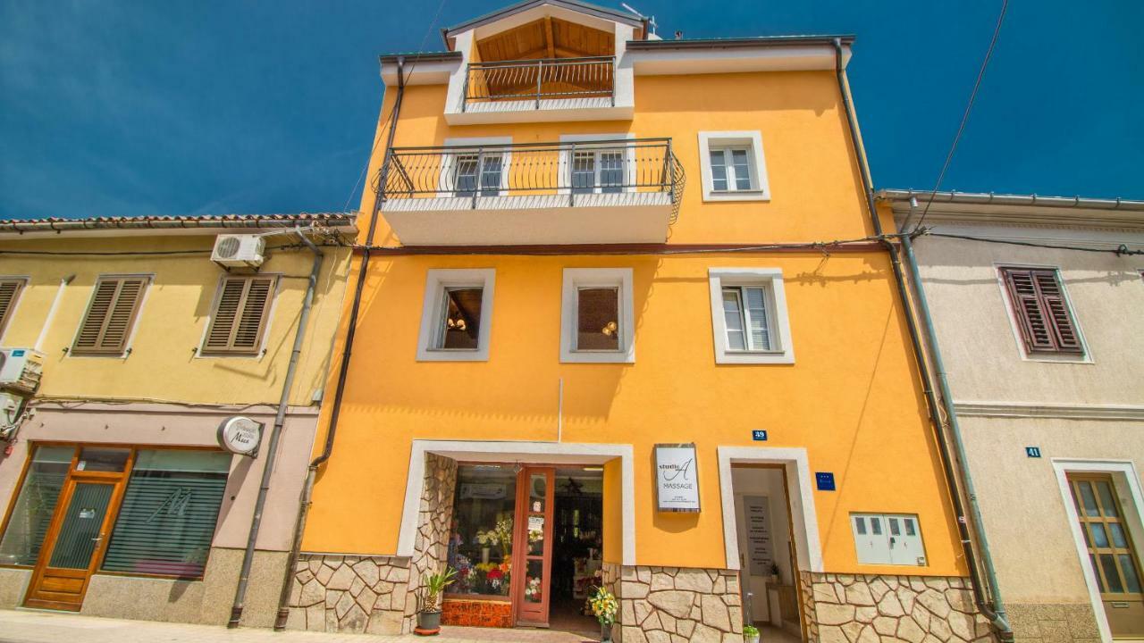 Apartman Sare Crikvenica Extérieur photo