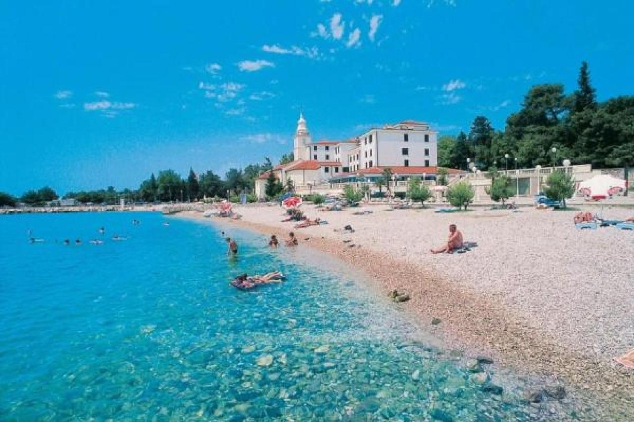 Apartman Sare Crikvenica Extérieur photo